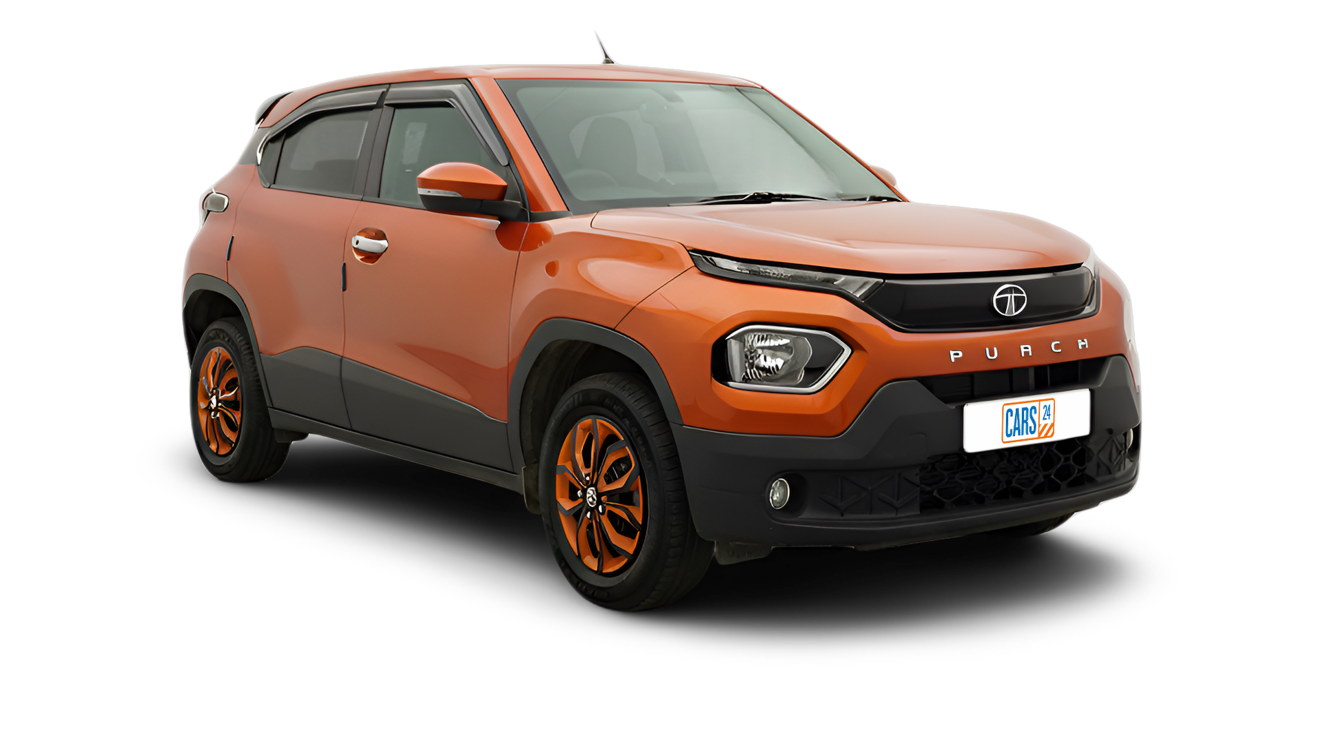 2022 Tata PUNCH - SUV - Petrol - Manual - ₹5.86 lakh